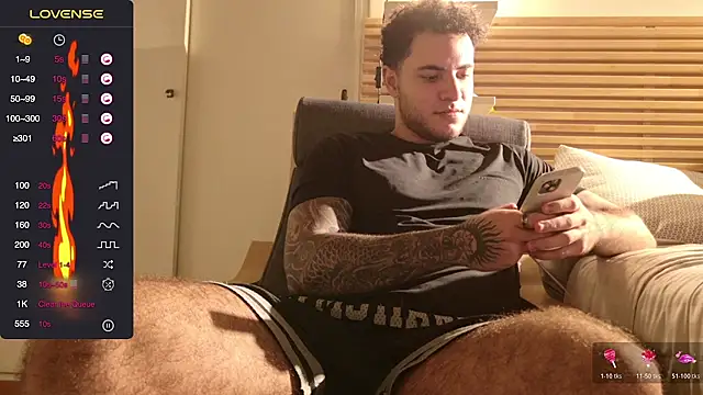 Snapshot of KevinWolf777 chatting on November 2025 03:50:01 AM KevinWolf777 online show from November 2025 03:50:01 AM