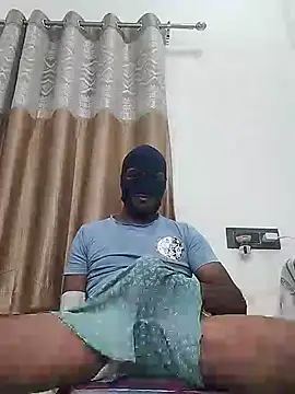 Mysterious Prince online show from November 2025 05:34:02 PM