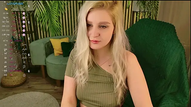 cold blondie online show from January 2026 07:23:01 AM