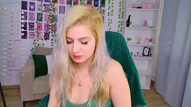 cold blondie online show from March 2026 07:25:02 AM