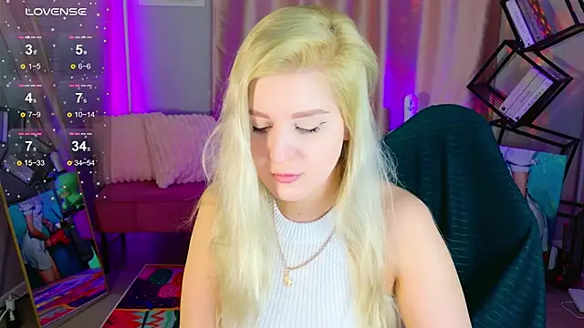 cold blondie online show from May 2026 05:46:02 AM