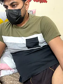 Snapshot of Handsome8677 chatting on January 2026 10:18:01 AM Handsome8677 online show from January 2026 10:18:01 AM