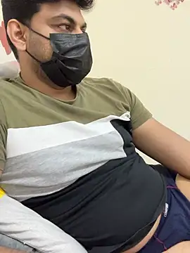 Snapshot of Handsome8677 chatting on January 2026 07:46:01 AM Handsome8677 online show from January 2026 07:46:01 AM