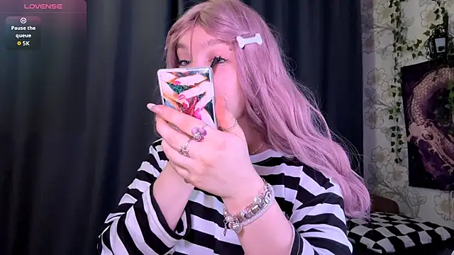 Snapshot of CordieRonsini chatting on October 2025 07:05:01 PM CordieRonsini online show from October 2025 07:05:01 PM