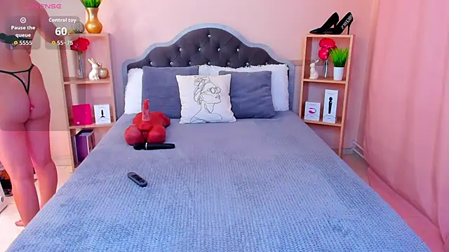 ChloeBrut online show from November 2025 01:16:01 AM