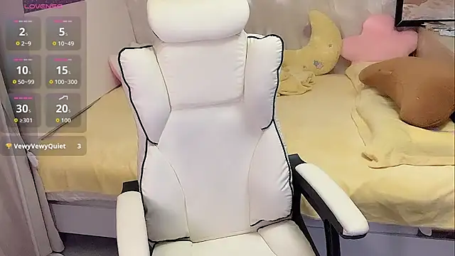 Ximi1 online show from October 2025 10:03:02 PM