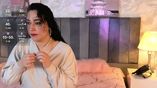 Elizabeth bennett 6 online show from December 2025 11:48:01 AM