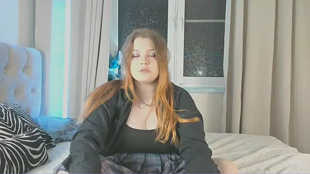 EvaBelial666 online show from October 2025 12:24:01 AM