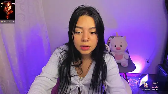 Snapshot of Midori_rosse chatting on February 2026 02:59:02 AM Midori rosse online show from February 2026 02:59:02 AM