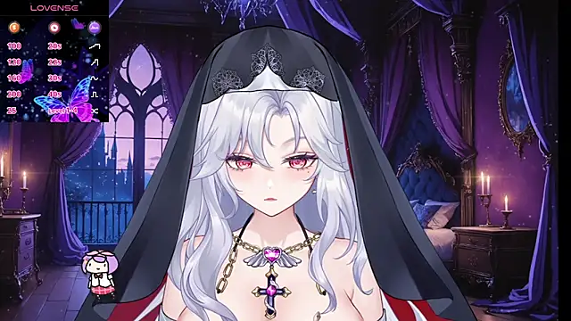 Snapshot of Kiramane chatting on November 2025 01:13:01 PM Kiramane online show from November 2025 01:13:01 PM