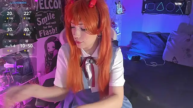 Snapshot of AuroraChannn chatting on February 2026 01:32:01 AM AuroraChannn online show from February 2026 01:32:01 AM