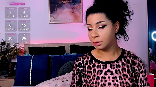 Miss Ava online show from July 2026 07:25:01 AM