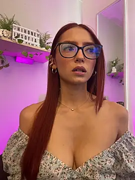 Im sofiaaa online show from March 2026 09:22:02 PM