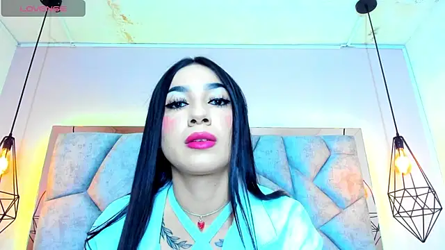 DollRaven online show from October 2025 12:15:01 PM