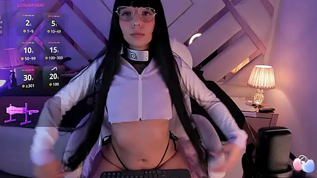 michelle cutee  online show from December 2025 08:46:01 PM