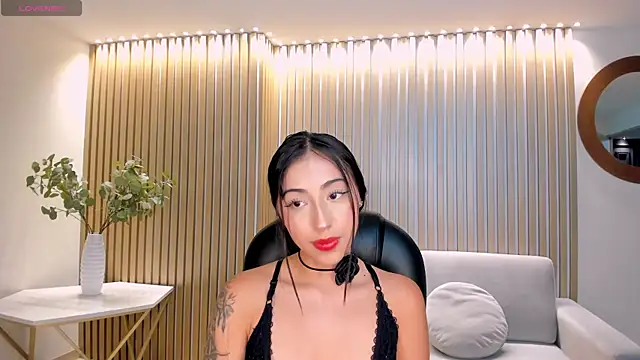 CelesteMoonX online show from February 2026 02:30:01 AM