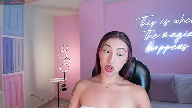 CelesteMoonX online show from April 2026 01:58:02 AM