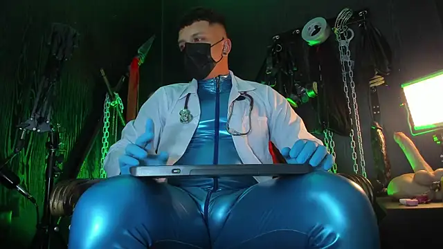 Master Connor BDSM online show from May 2026 10:41:02 PM