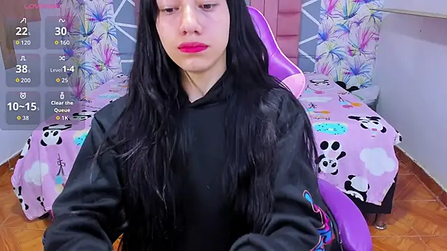 AdelaidaManson18 online show from November 2025 03:20:02 AM