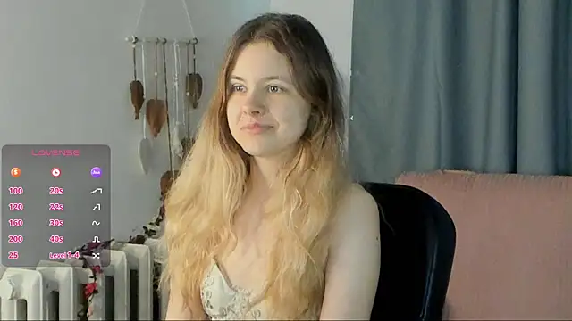 DreamSinder online show from April 2026 06:02:02 AM