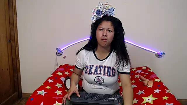 Snapshot of DANYXS chatting on October 2025 12:38:02 PM DANYXS online show from October 2025 12:38:02 PM