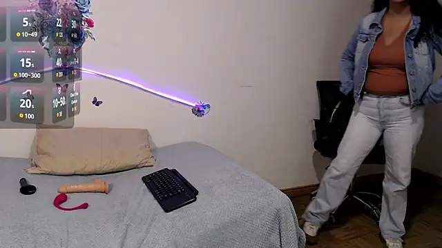 Snapshot of DANYXS chatting on November 2025 10:59:01 AM DANYXS online show from November 2025 10:59:01 AM