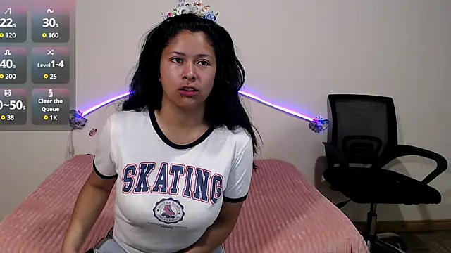 Snapshot of DANYXS chatting on November 2025 12:59:03 PM DANYXS online show from November 2025 12:59:03 PM