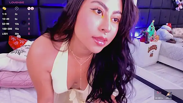 TamaraLeen online show from December 2025 10:48:01 PM