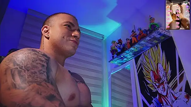 Jherxx online show from October 2025 05:26:02 PM