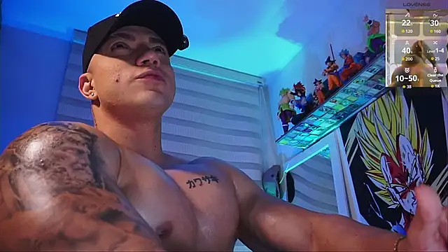 Jherxx online show from November 2025 10:21:01 AM