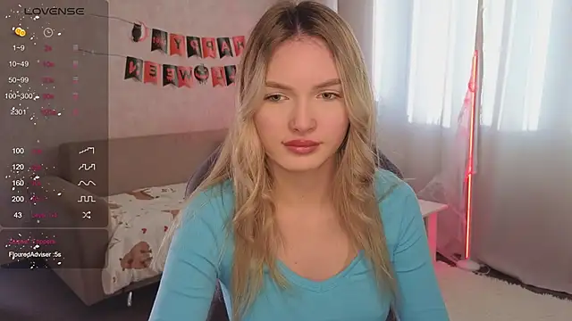 EvelynSin online show from October 2025 09:42:02 AM