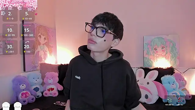 Strawberry Kitty  online show from February 2026 07:05:02 AM