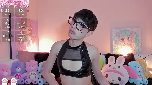 Strawberry Kitty  online show from February 2026 04:19:01 AM