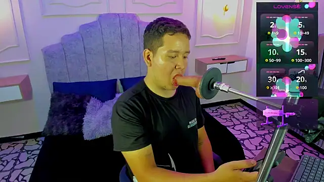 noah chapman online show from October 2025 12:59:01 PM