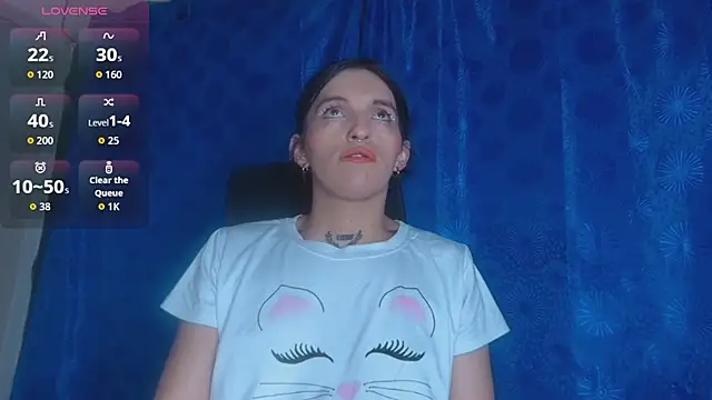 Snapshot of Scarlett_crastrawberry chatting on November 2025 03:57:01 PM Scarlett crastrawberry online show from November 2025 03:57:01 PM