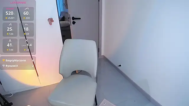 Kinadolly online show from October 2025 12:29:01 AM