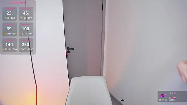 Kinadolly online show from November 2025 12:14:02 PM