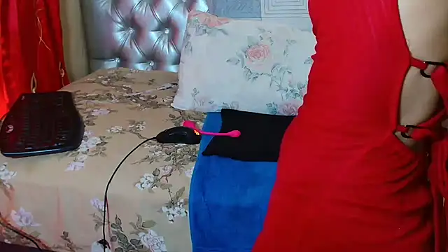 EbonyPexie online show from November 2025 09:45:01 AM