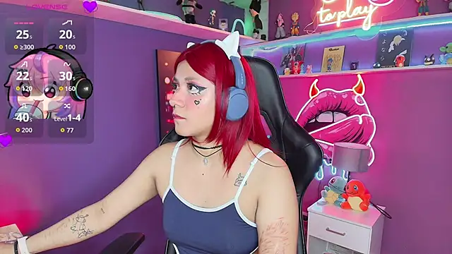 LuanEter online show from February 2026 03:19:02 PM