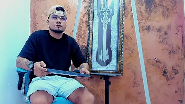 handsome boys22 online show from December 2025 09:42:02 PM