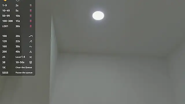 lucia lorenz online show from January 2026 11:13:01 AM