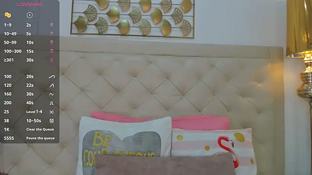 lucia lorenz online show from February 2026 11:25:01 AM