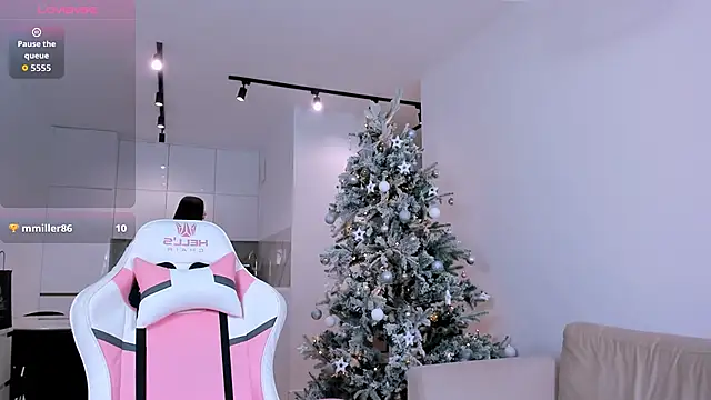 khloeforever online show from January 2026 08:01:01 PM