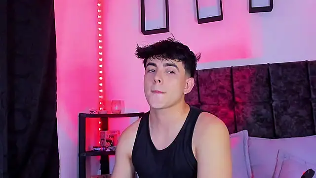 Theo Noxxx online show from November 2025 08:30:02 PM