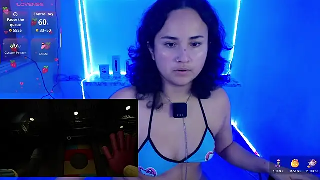 Snapshot of Ladyswap chatting on November 2025 07:49:02 PM Ladyswap online show from November 2025 07:49:02 PM