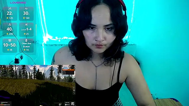 Snapshot of Ladyswap chatting on December 2025 02:28:02 AM Ladyswap online show from December 2025 02:28:02 AM