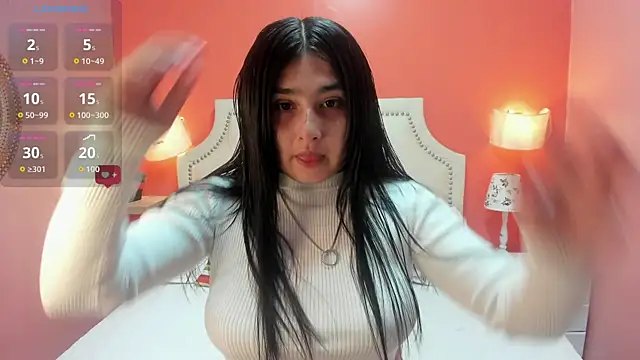 Sweet sumisive online show from November 2025 08:09:01 PM