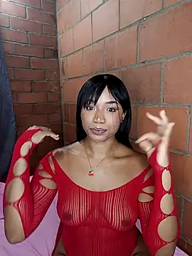 Kaori-Luz online show from November 2025 05:12:02 PM