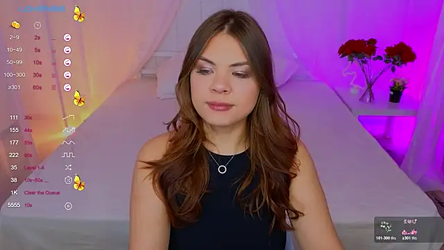 Miss Delia online show from November 2025 02:45:02 AM