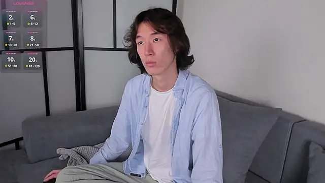 Jackson Lei online show from October 2025 03:29:02 PM